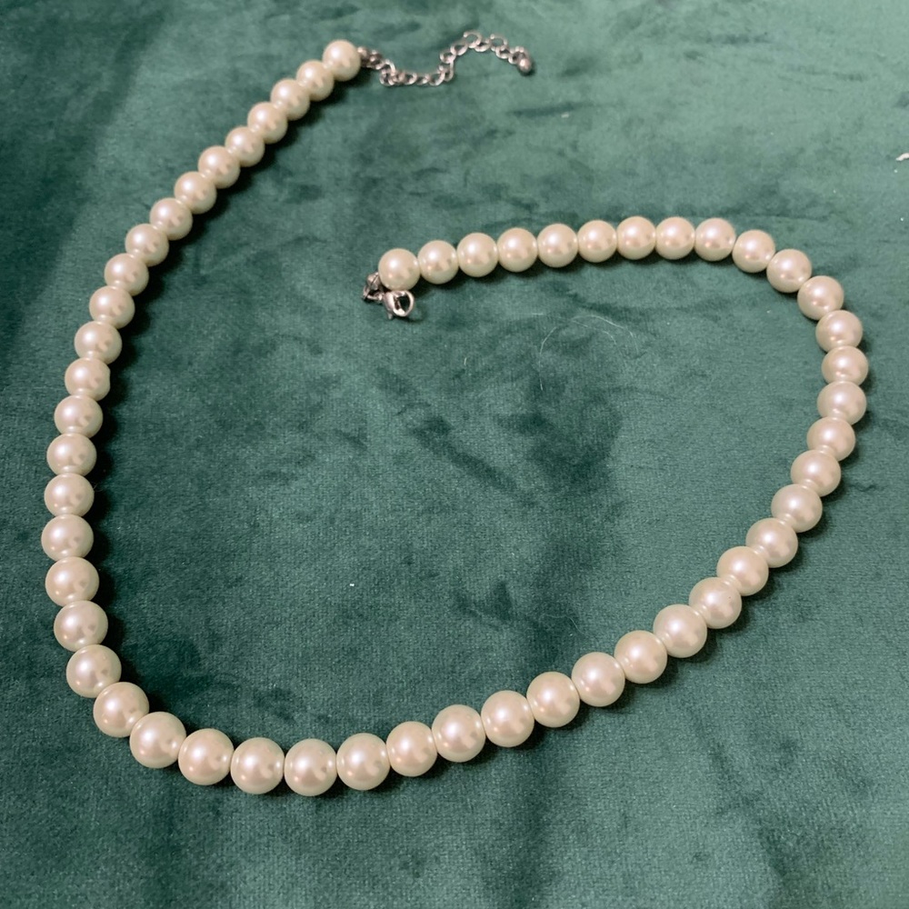 Pearl Necklace